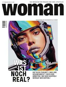 WOMAN – 16 Februar 2023