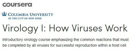 Coursera - Virology I - How Viruses Work