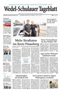 Wedel-Schulauer Tageblatt - 30. März 2019
