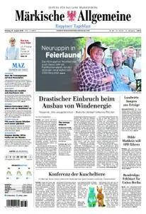 Märkische Allgemeine Ruppiner Tageblatt - 19. August 2019