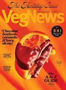 VegNews Magazine - Holiday 2023