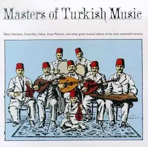 VA - Masters of Turkish Music (Reupload)