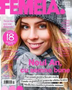 Femeia - ianuarie 2018