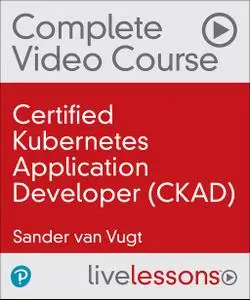 Certified Kubernetes Application Developer (CKAD)