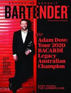 Australian Bartender - March 2020