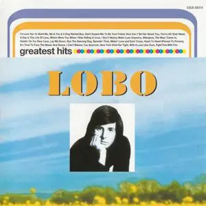 Lobo - Greatest Hits (1998) [Japanese Ed.]