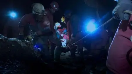 BBC - The Rescue: 54 Hours Under the Ground (2022)