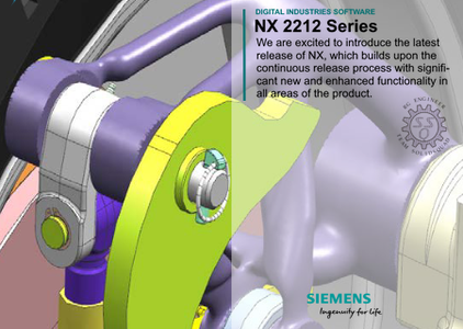 Siemens NX 2212 Build 5000 (NX 2212 Series)