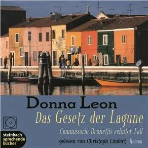 Donna Leon - Das Gesetz der Lagune