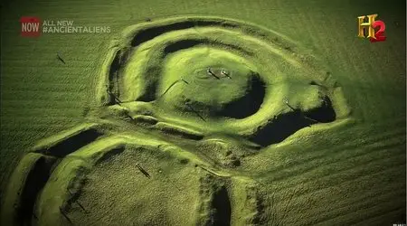 Ancient Aliens S06E08-E13 (2013)