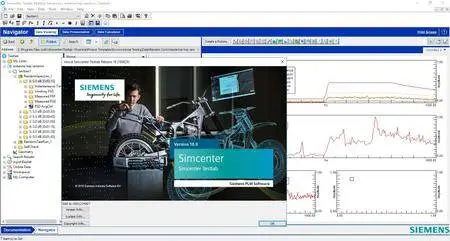 Siemens Simcenter Testlab 18.0