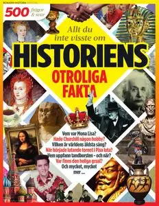 Historia Sverige – 25 september 2020