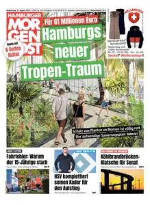 Hamburger Morgenpost - 31 August 2023