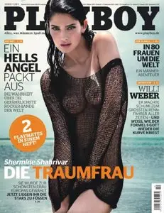 Playboy - October 2010 / Germany