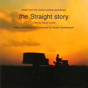 Angelo Badalamenti - Music From The Motion Picture Soundtrack The Straight Story (1999)