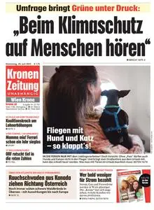 Kronen Zeitung - 29 Juni 2023