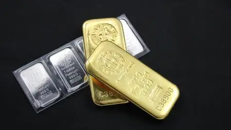 Gold silver basics with Trading strategies (commodity)