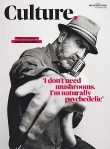 The Sunday Times Culture - November 19, 2023