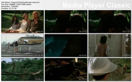 Forever Emmanuelle / Laure (1976)