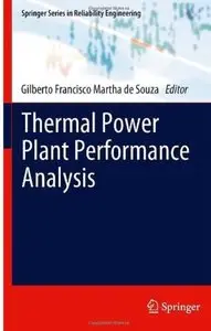 Thermal Power Plant Performance Analysis [Repost]