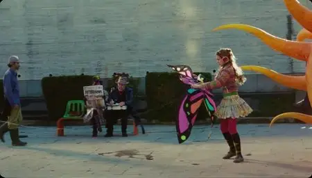 The Zero Theorem (2013)