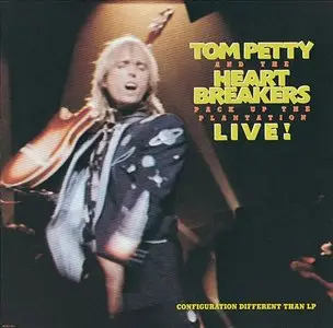 Tom Petty & The Heartbreakers - Pack Up The Plantation: Live! (1985/2015) [Official Digital Download 24/96] RE-UP