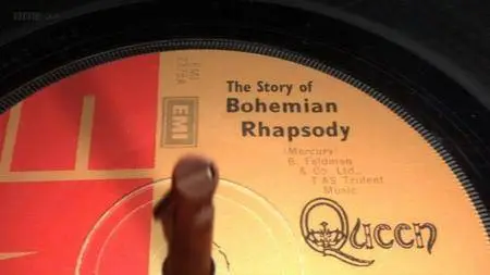 BBC - The Story of Bohemian Rhapsody (2004)