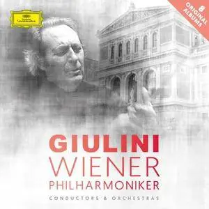 Wiener Philharmoniker & Carlo Maria Giulini - Carlo Maria Giulini & Wiener Philharmoniker (2018)