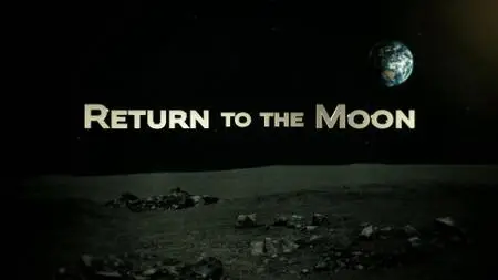 Discovery Ch. - Return to the Moon: Seconds to Arrival (2019)