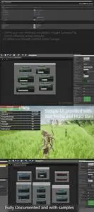 Unreal Engine – Advanced RPG System 4.27