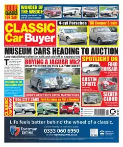 Classic Car Buyer – 12 October 2022