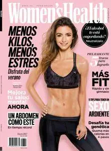 Women's Health Chile - enero 2017