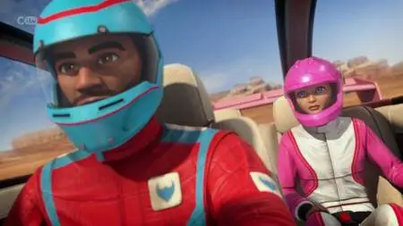 Thunderbirds Are Go! S03E07