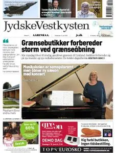 JydskeVestkysten Aabenraa – 12. juni 2020