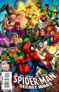 Spider-Man and The Secret Wars #2 (Of 4)