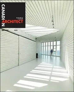 Canadian Architect - September 2010