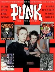 Punk: The Original (Repost)