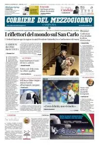 Corriere del Mezzogiorno Campania - 21 Novembre 2021