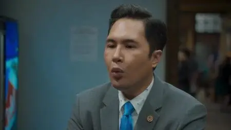 Mr. Mayor S02E01