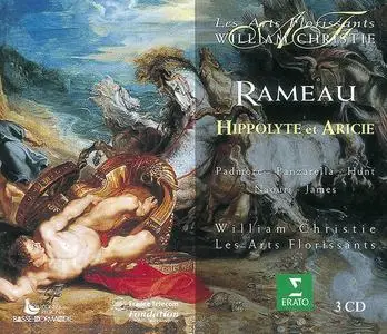 William Christie, Les Arts Florissants - Jean-Philippe Rameau: Hippolyte et Aricie (1997)