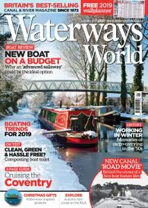 Waterways World – February 2019