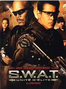 S.W.A.T. unité d'élite  DVDRIP Fr