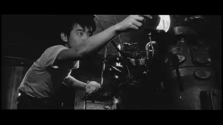 Human / Ningen (1962) [ReUp]