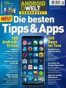 Android Welt Sonderheft Nr.1 - Juli-September 2017