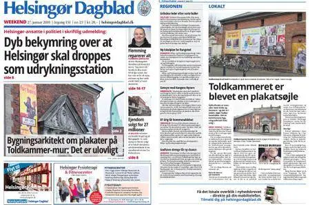 Helsingør Dagblad – 27. januar 2018