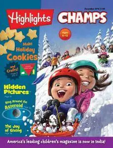 Highlights Champs - December 2016