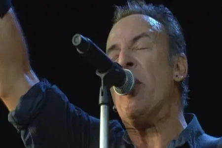 Bruce Springsteen & The E Street Band - Born In The U.S.A. Tour: Live in London (2013)