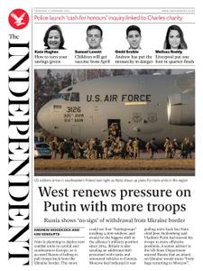 The Independent – 17 February 2022