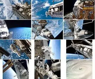 Space Walk Nasa Wallpapers