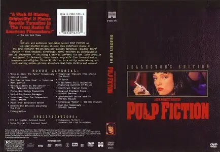 Pulp Fiction (1994)